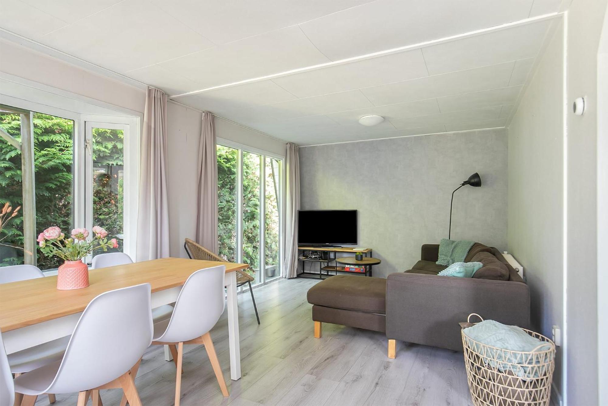 Veluwe Vakanties Chalets With Private Barrel Sauna - With Pool Bar And Restaurant Facilities In The Veluwe National Park Putten Dış mekan fotoğraf