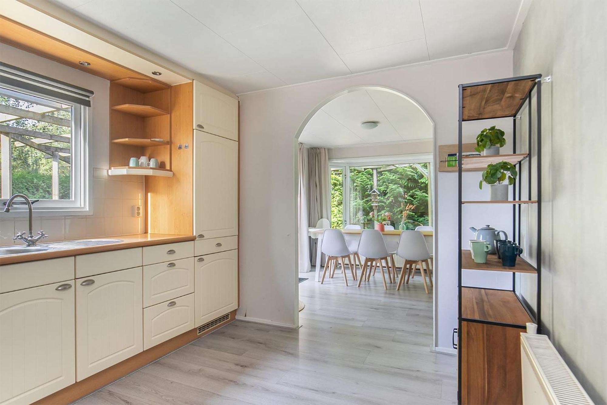 Veluwe Vakanties Chalets With Private Barrel Sauna - With Pool Bar And Restaurant Facilities In The Veluwe National Park Putten Dış mekan fotoğraf