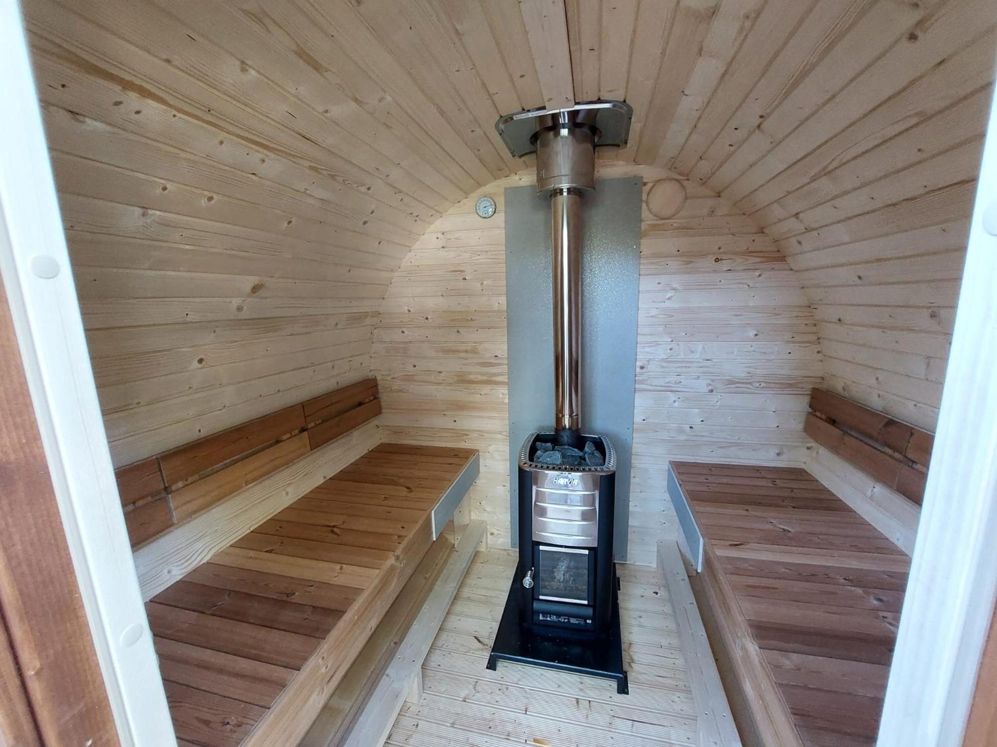 Veluwe Vakanties Chalets With Private Barrel Sauna - With Pool Bar And Restaurant Facilities In The Veluwe National Park Putten Dış mekan fotoğraf
