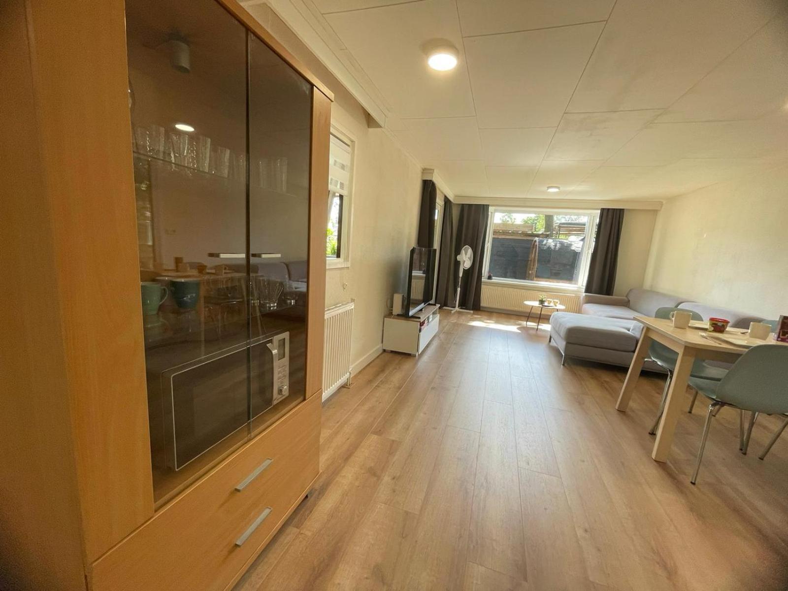 Veluwe Vakanties Chalets With Private Barrel Sauna - With Pool Bar And Restaurant Facilities In The Veluwe National Park Putten Dış mekan fotoğraf